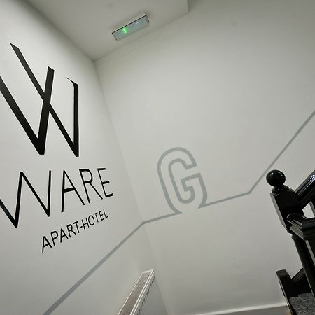 Ware Apart Hotel - Fleet Street Liverpool Bagian luar foto