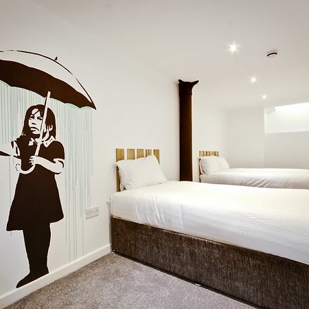 Ware Apart Hotel - Fleet Street Liverpool Bagian luar foto