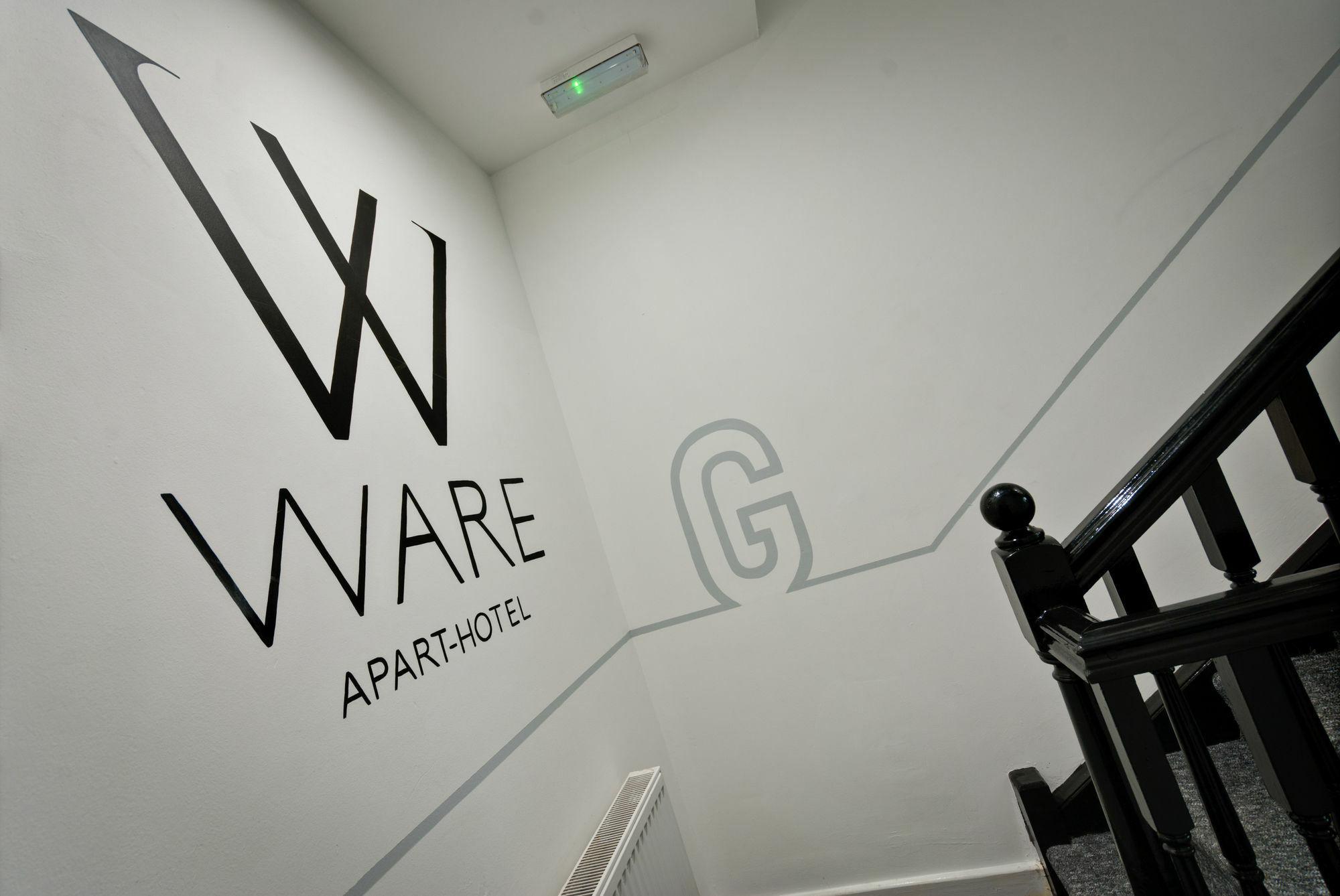 Ware Apart Hotel - Fleet Street Liverpool Bagian luar foto