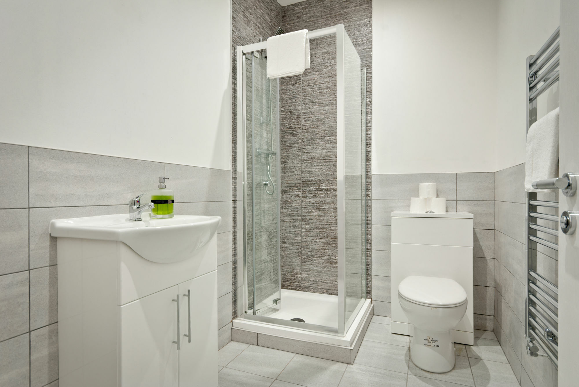 Ware Apart Hotel - Fleet Street Liverpool Bagian luar foto