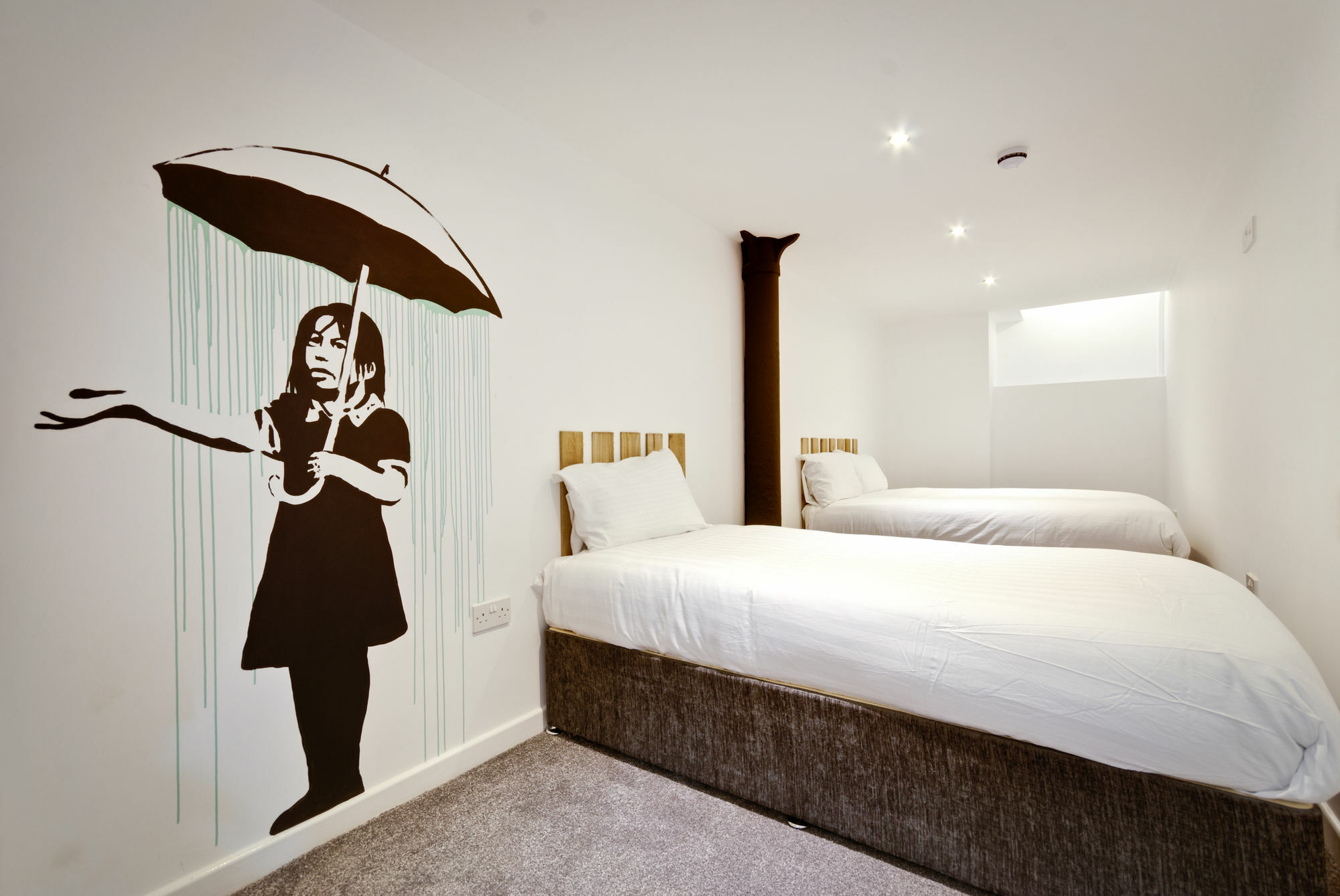 Ware Apart Hotel - Fleet Street Liverpool Bagian luar foto